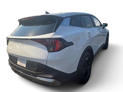 2027 Kia Sportage EX