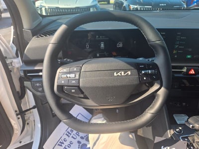 2027 Kia Sportage EX