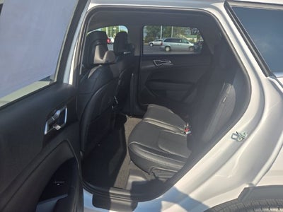 2027 Kia Sportage EX