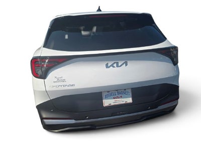 2027 Kia Sportage EX