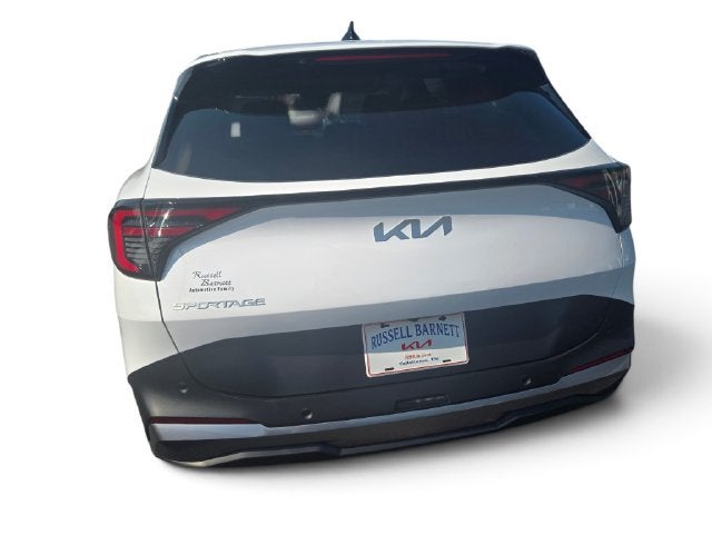 2027 Kia Sportage EX
