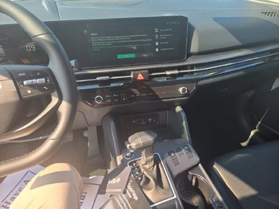 2027 Kia Sportage EX