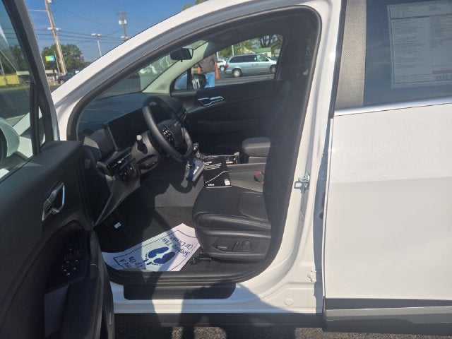2027 Kia Sportage EX