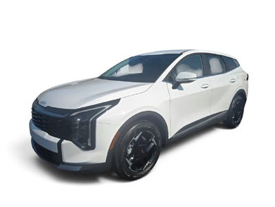 2027 Kia Sportage EX