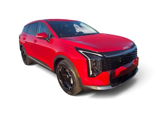 2027 Kia Sportage