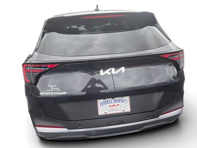 2026 Kia Sportage EX