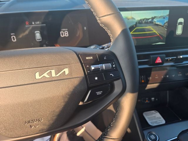 2027 Kia Sportage EX