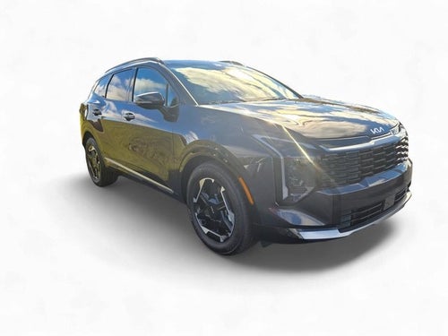 2026 Kia Sportage SX