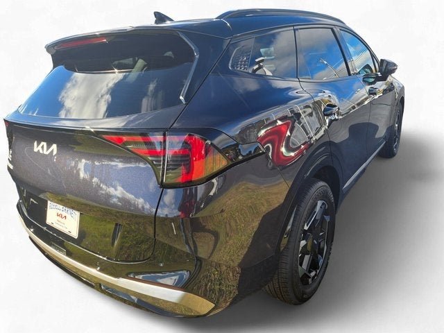 2026 Kia Sportage SX