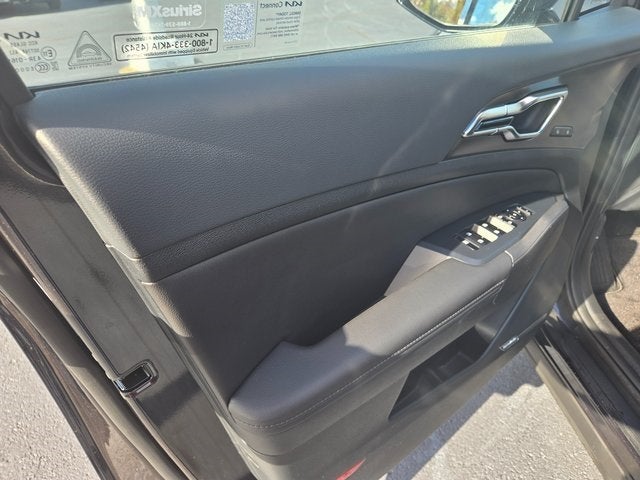 2026 Kia Sportage SX