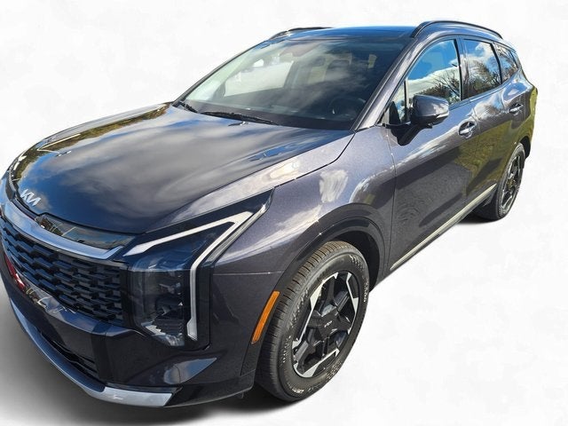 2026 Kia Sportage SX