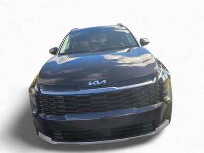 2026 Kia Sportage SX