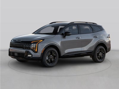 2026 Kia Sportage SX