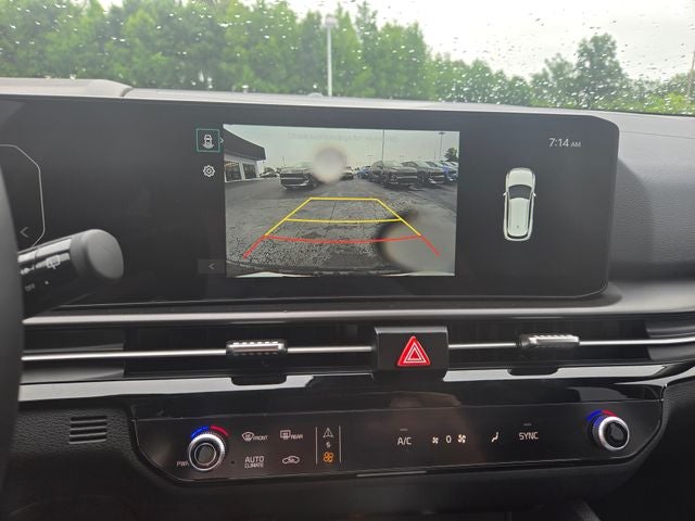 2026 Kia Sportage SX
