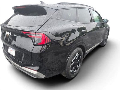 2026 Kia Sportage SX