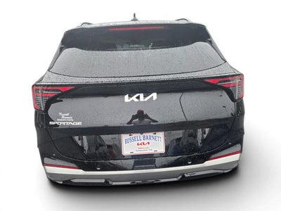 2026 Kia Sportage SX