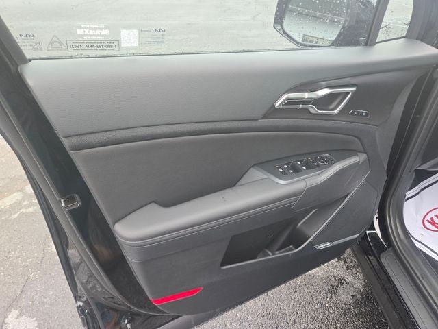 2026 Kia Sportage SX