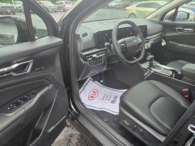 2026 Kia Sportage SX