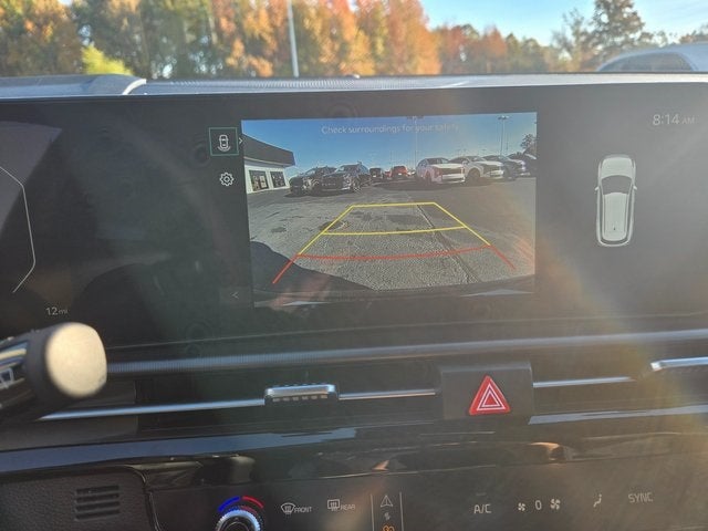 2026 Kia Sportage SX