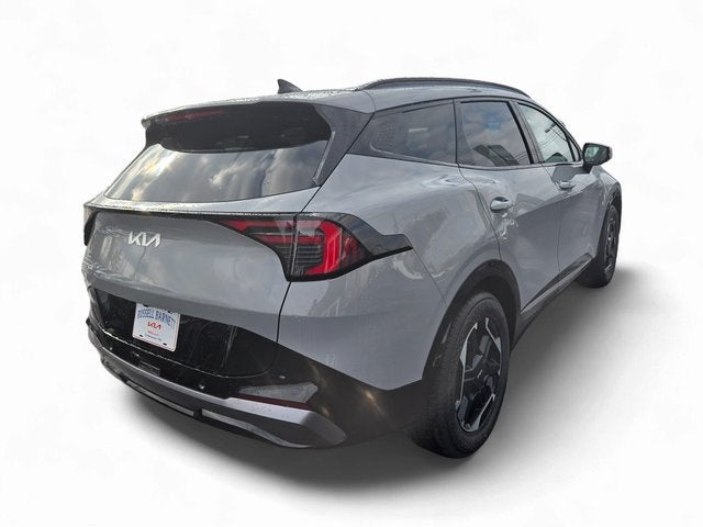 2026 Kia Sportage SX