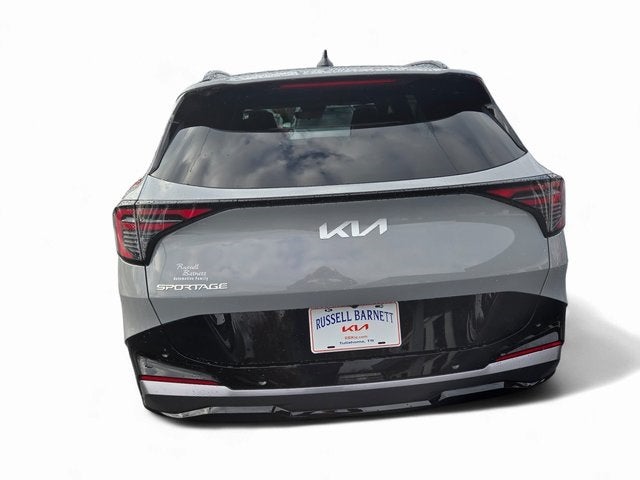 2026 Kia Sportage SX