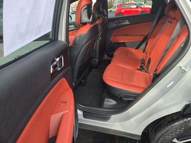 2026 Kia Sportage SX