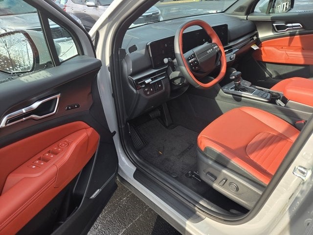 2026 Kia Sportage SX