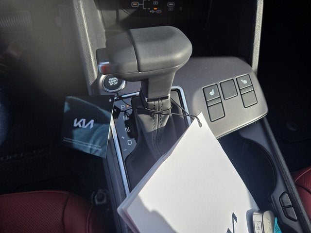 2026 Kia Sportage SX