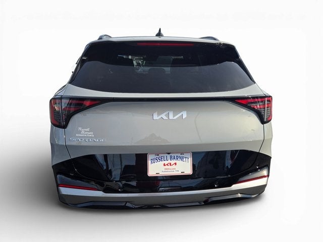 2026 Kia Sportage SX