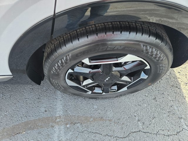 2026 Kia Sportage SX