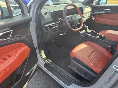 2026 Kia Sportage SX