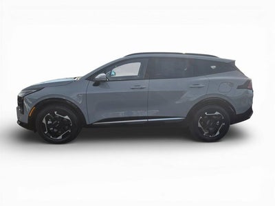 2026 Kia Sportage SX