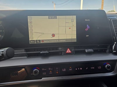 2023 Kia Sportage SX-Prestige