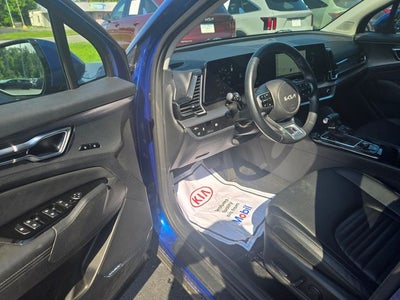 2023 Kia Sportage SX-Prestige
