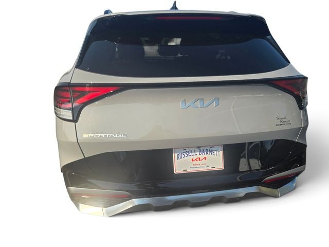 2025 Kia Sportage SX-Prestige