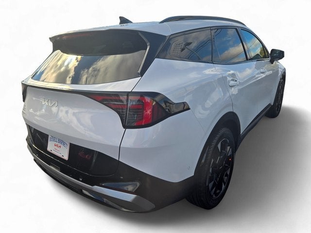 2026 Kia Sportage SX-Prestige