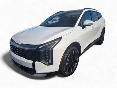 2026 Kia Sportage SX-Prestige