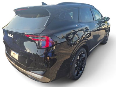 2027 Kia Sportage SX-Prestige