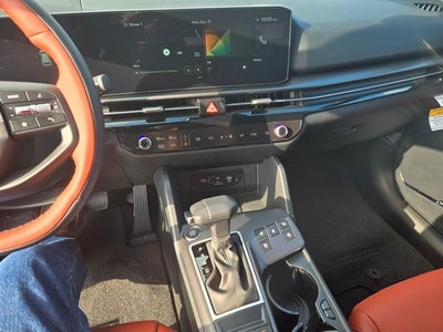 2026 Kia Sportage SX-Prestige