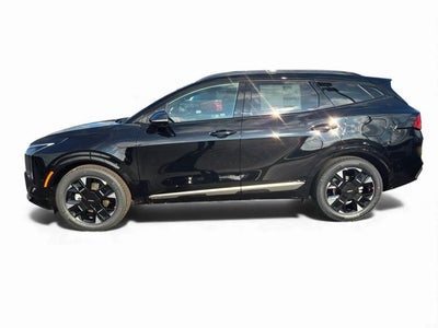 2026 Kia Sportage SX-Prestige