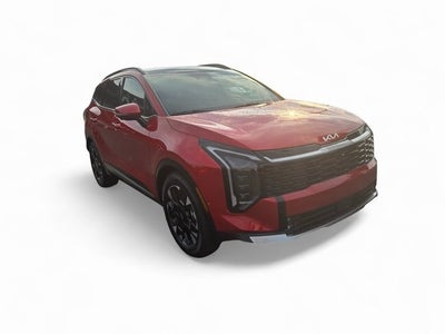 2026 Kia Sportage SX-Prestige