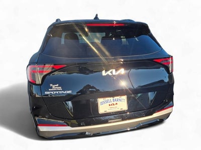 2026 Kia Sportage SX-Prestige