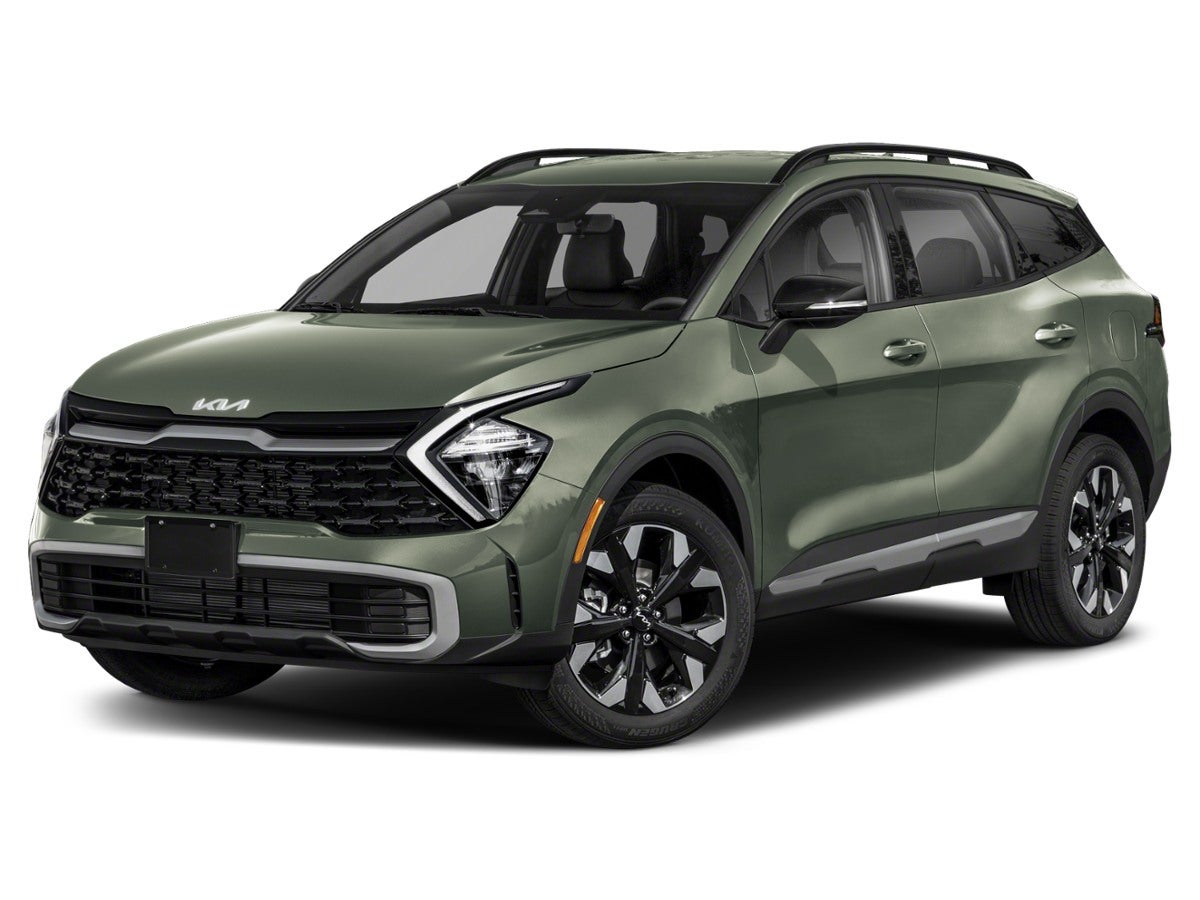 2024 Kia Sportage 2.5 X-Line AT AWD's photo