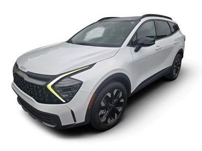 2024 Kia Sportage X-Line