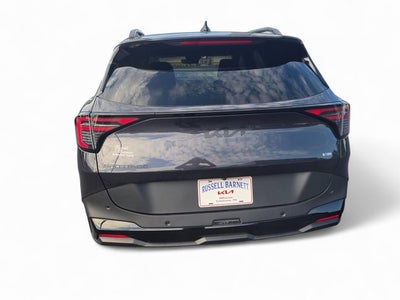 2026 Kia Sportage X-Line