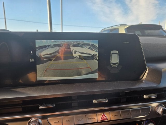 2025 Kia Telluride LX