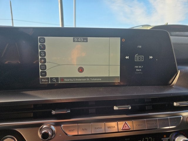 2025 Kia Telluride LX