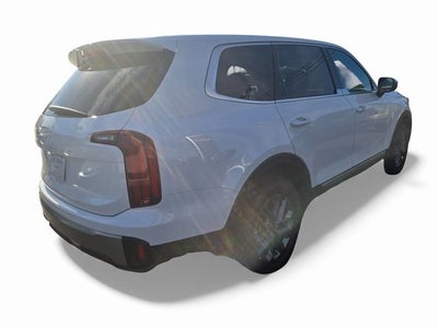2025 Kia Telluride LX