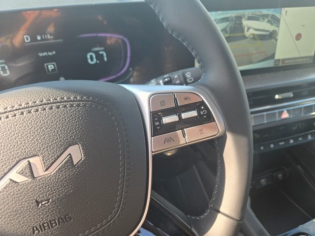 2025 Kia Telluride LX