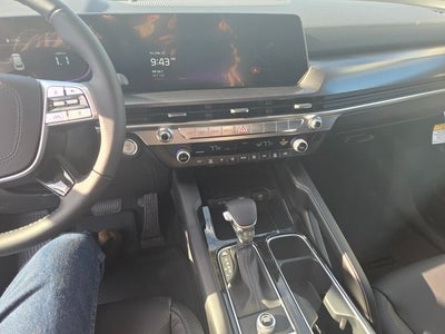 2025 Kia Telluride LX